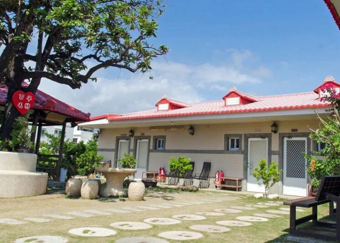 Landscape Rural B&B