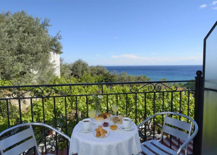 Hotel Agnadi-Horefto