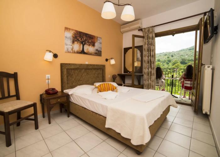 Hotel Agnadi-Horefto