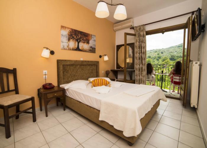 Hotel Agnadi-Horefto