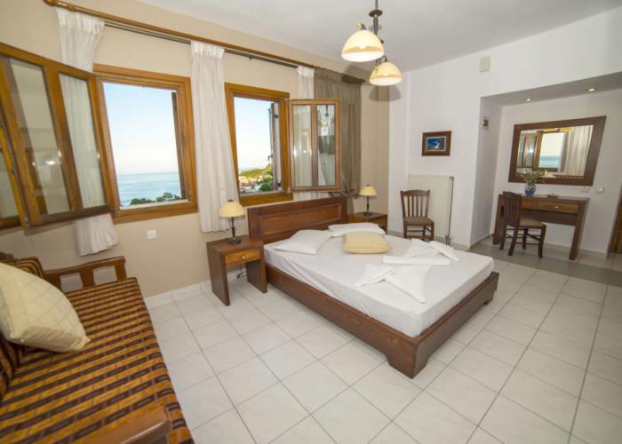 Hotel Agnadi-Horefto
