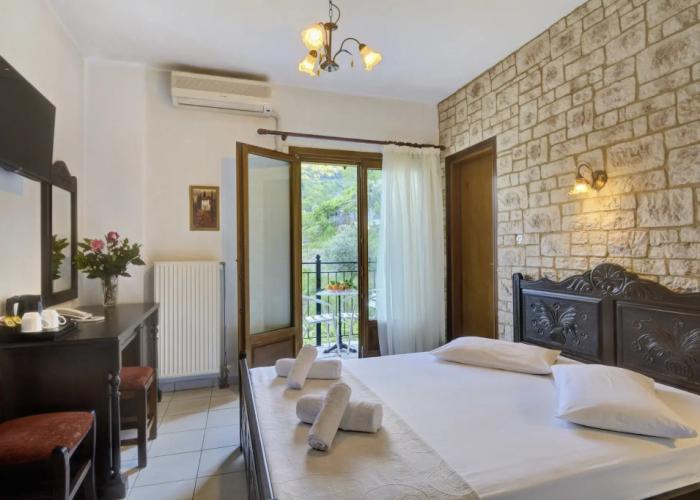 Hotel Agnadi-Horefto