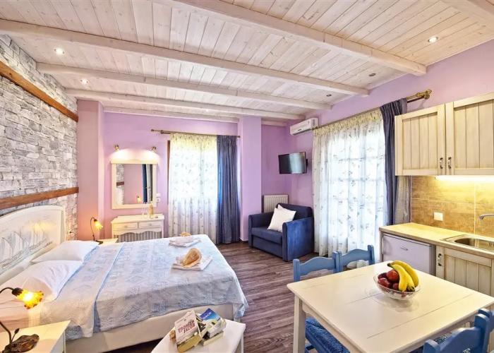 Flamingo Pelion Luxury Superior Studios And Suites Hotel