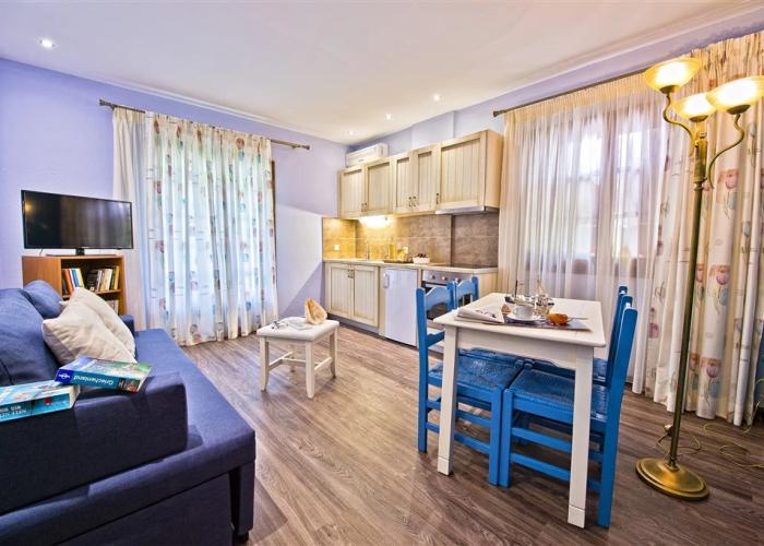Flamingo Pelion Luxury Superior Studios And Suites Hotel