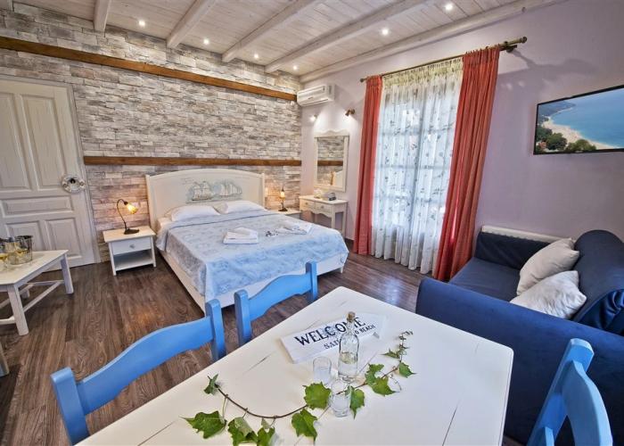 Flamingo Pelion Luxury Superior Studios And Suites Hotel