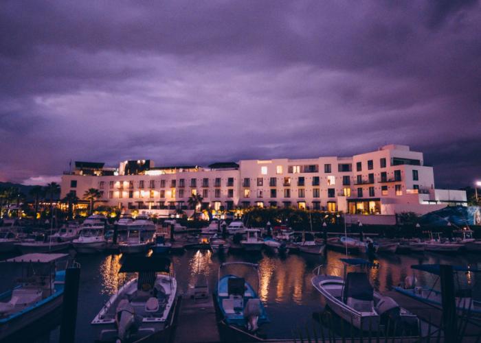 El Ganzo Hotel
