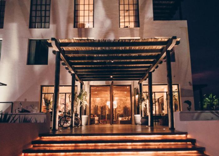 El Ganzo Hotel