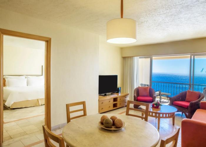 Fiesta Americana Villas Los Cabos — All inclusive