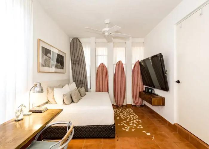 2BR Surf Loft | Beachside with Open Terrace