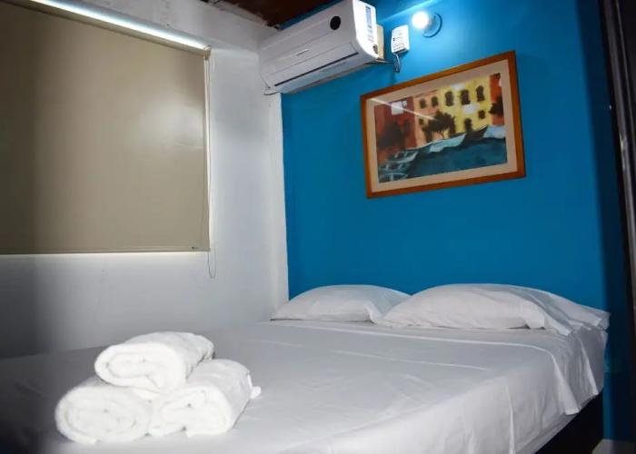Cabanas Covemar