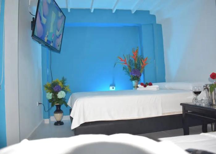 Cabanas Covemar
