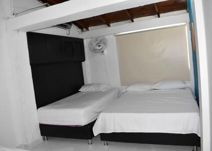 Cabanas Covemar