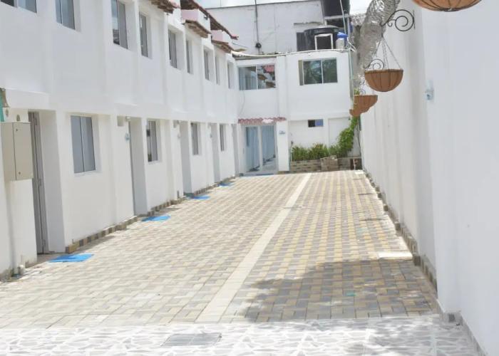 Cabanas Covemar