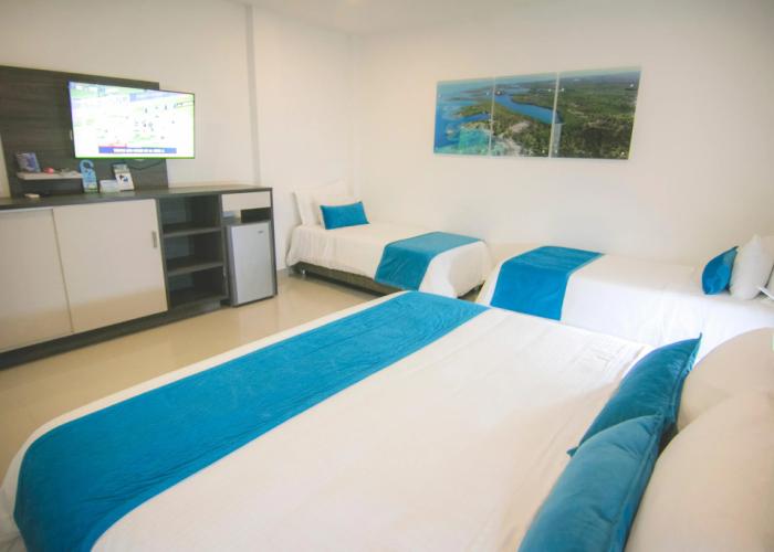 Hotel Poblado Coveñas