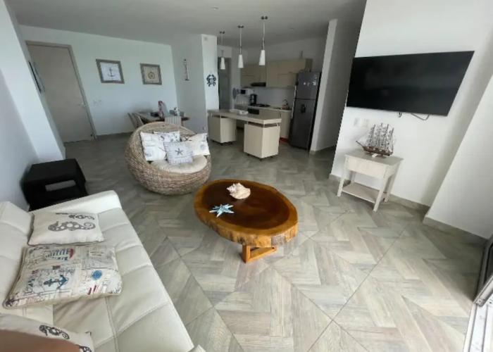 Apartamento Frente al Mar en Coveñas