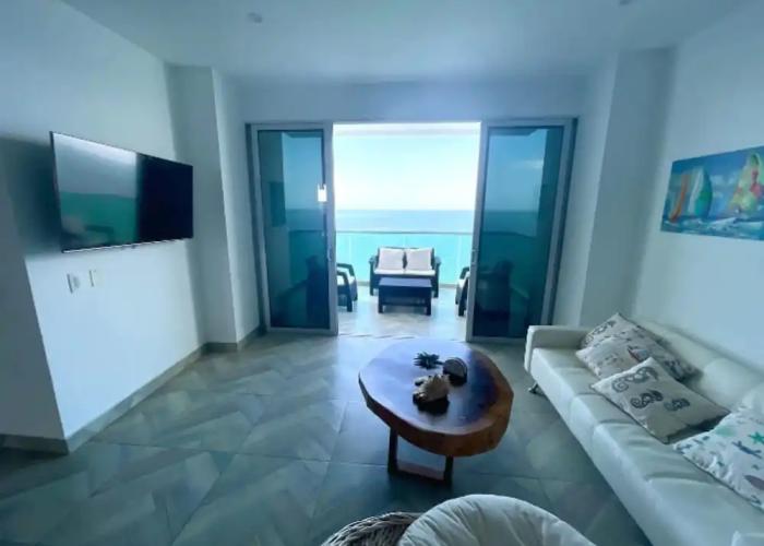 Apartamento Frente al Mar en Coveñas