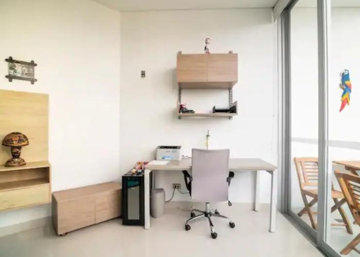 Apartamento Vacacional Para Familia