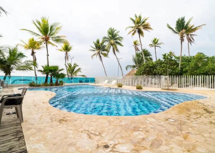 Apartamento Vacacional Para Familia