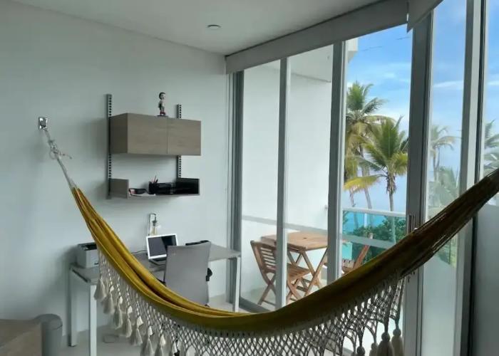 Apartamento Vacacional Para Familia