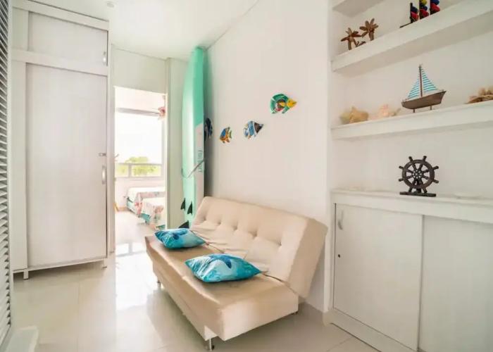 Apartamento Vacacional Para Familia