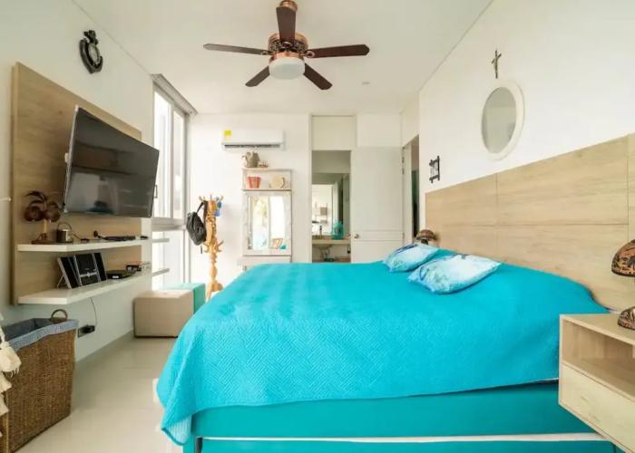 Apartamento Vacacional Para Familia