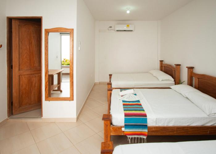Hotel Caribe Coveñas