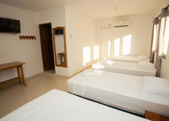 Hotel Caribe Coveñas