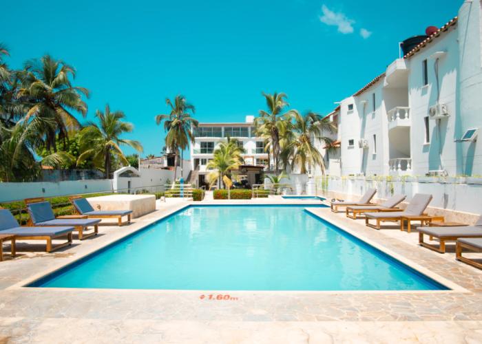 Hotel Caribe Coveñas