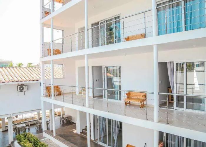 Hotel Caribe Coveñas