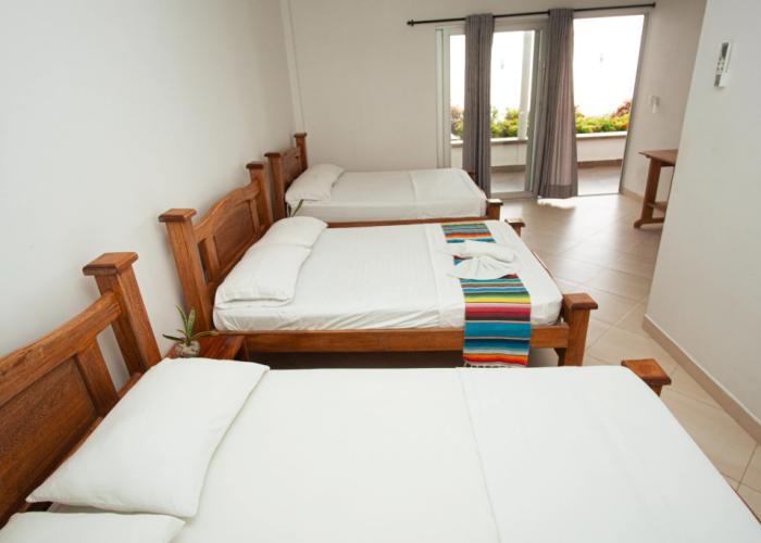 Hotel Caribe Coveñas