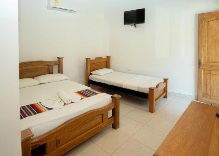 Hotel Caribe Coveñas