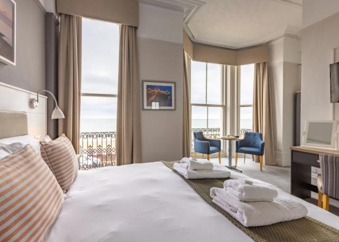 The Majestic Hotel