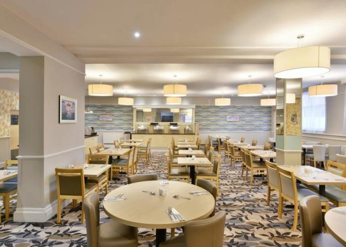 The Majestic Hotel