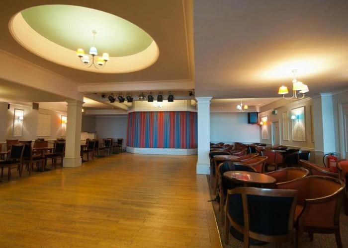 The Majestic Hotel