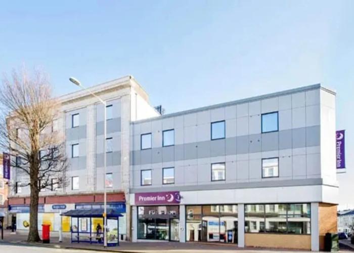 Premier Inn  Eastbourne Town Centre