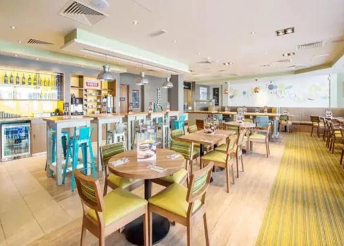 Premier Inn  Eastbourne Town Centre