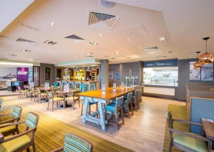 Premier Inn  Eastbourne Town Centre
