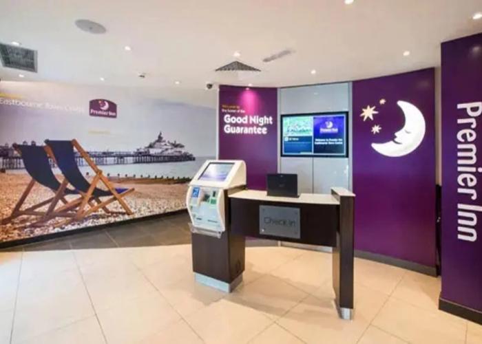 Premier Inn  Eastbourne Town Centre
