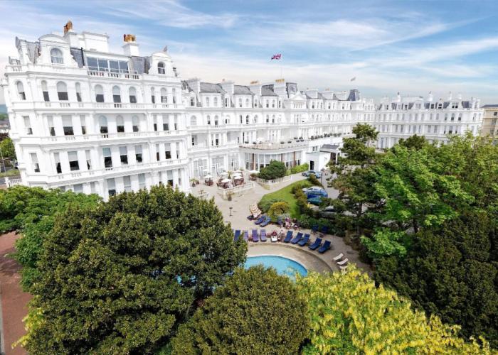The Grand Hotel Eastbourne