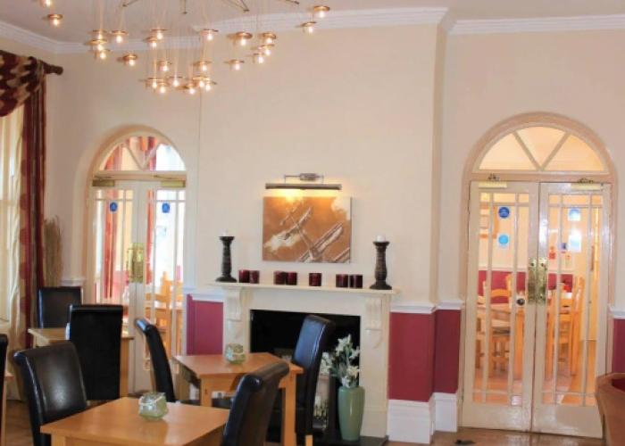 The Pier Hotel