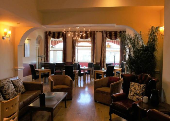 The Pier Hotel