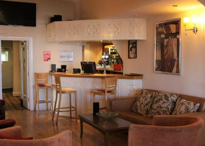 The Pier Hotel