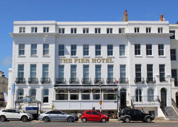 The Pier Hotel
