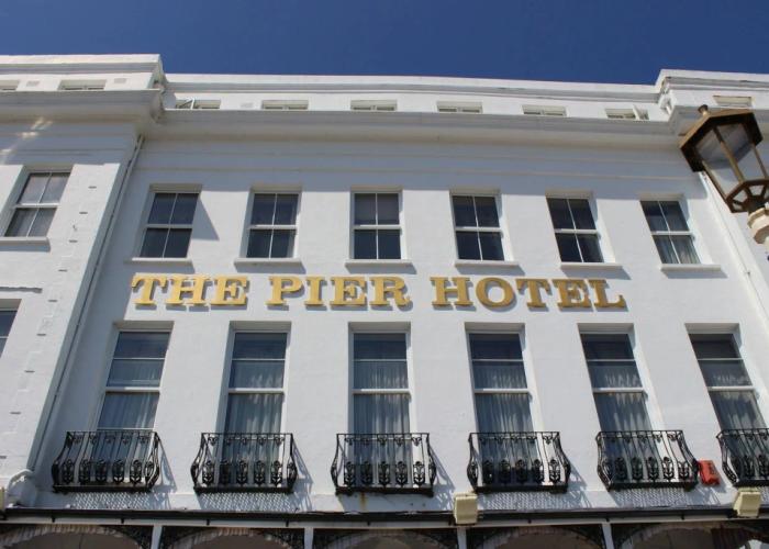 The Pier Hotel