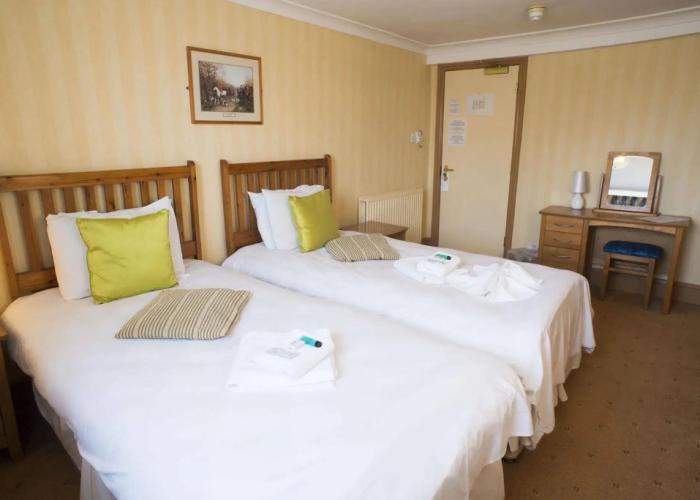 The Pier Hotel