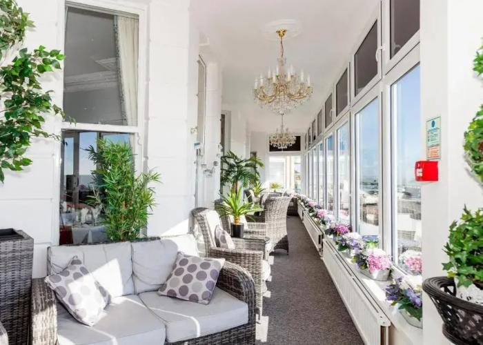 East Beach Hotel