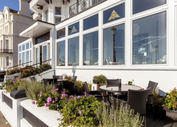 East Beach Hotel