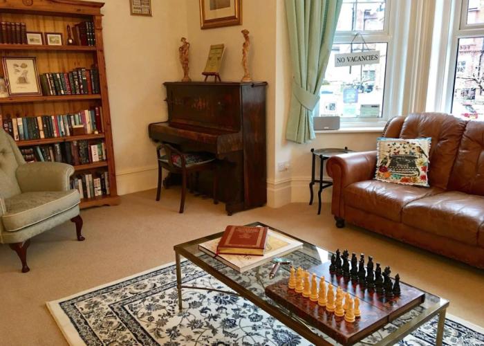 The Cherry Tree Guest House