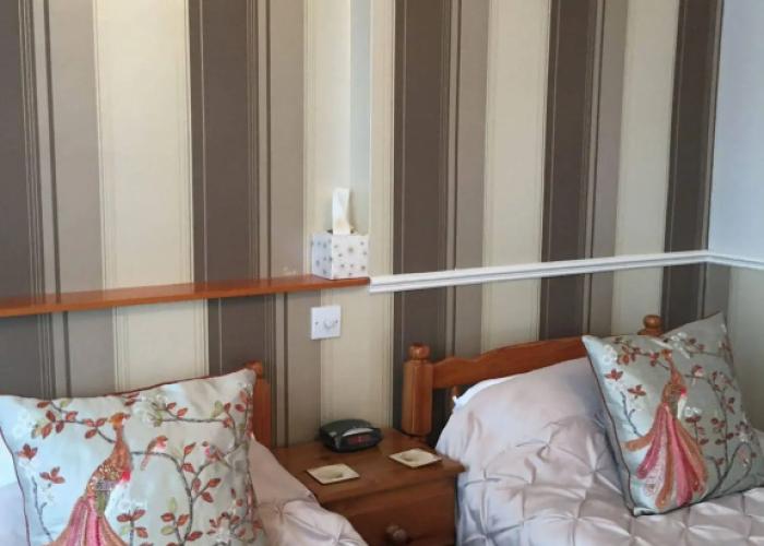 The Cherry Tree Guest House