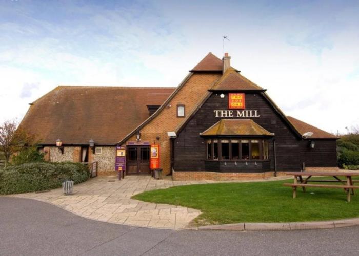 Premier Inn Eastbourne
